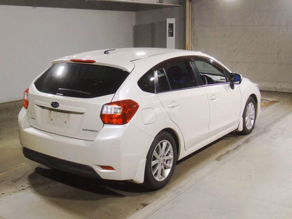 SUBARU XV