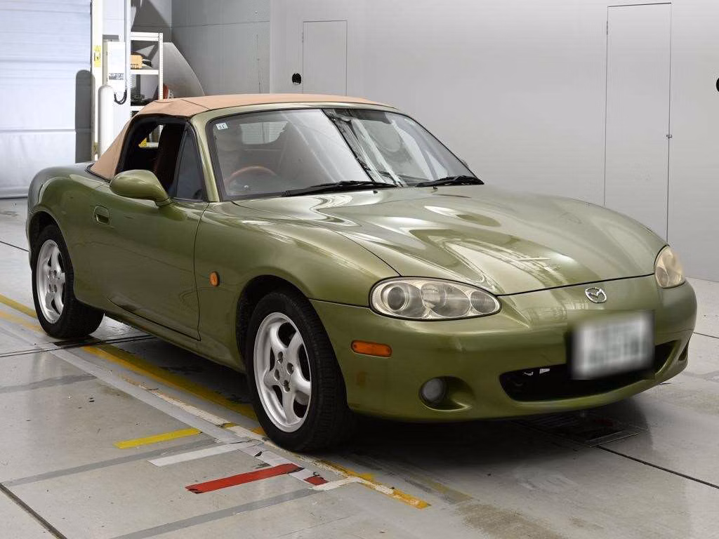 MAZDA ROADSTER