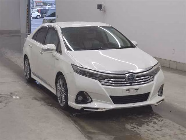 TOYOTA SAI
