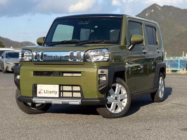 DAIHATSU TAFT