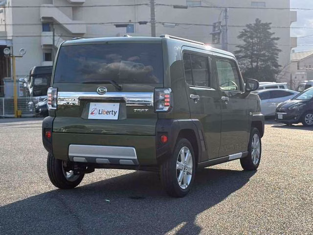 DAIHATSU TAFT