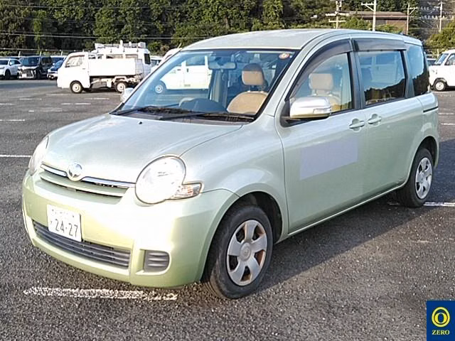 TOYOTA SIENTA