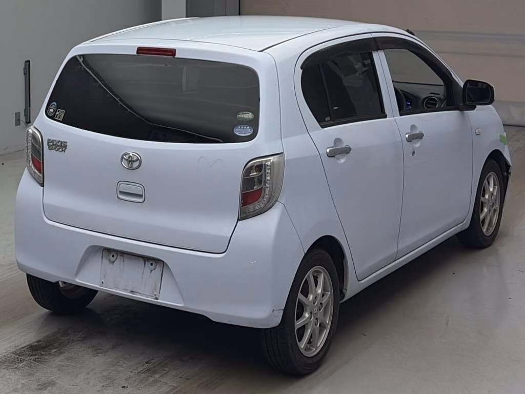 TOYOTA PIXIS EPOCH