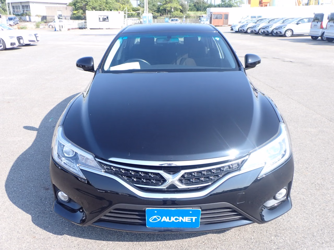 TOYOTA MARK X