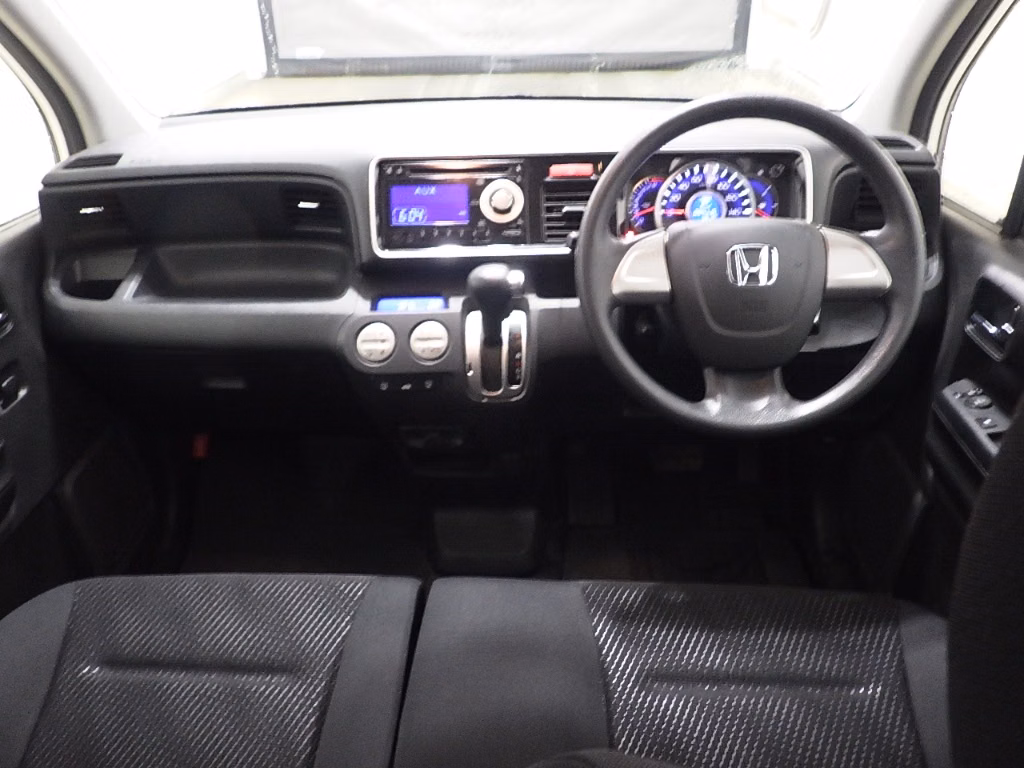 HONDA LIFE
