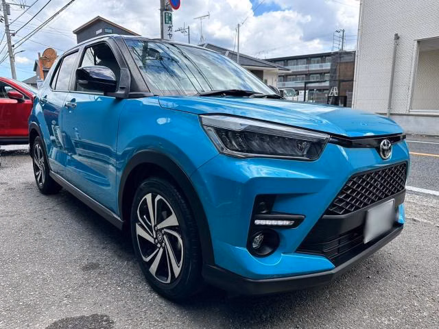 TOYOTA RAIZE