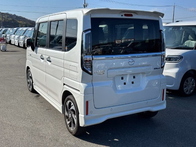 MAZDA FLAIR WAGON