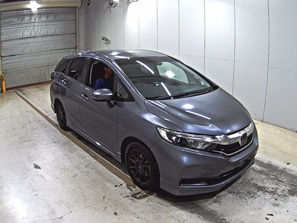 HONDA SHUTTLE