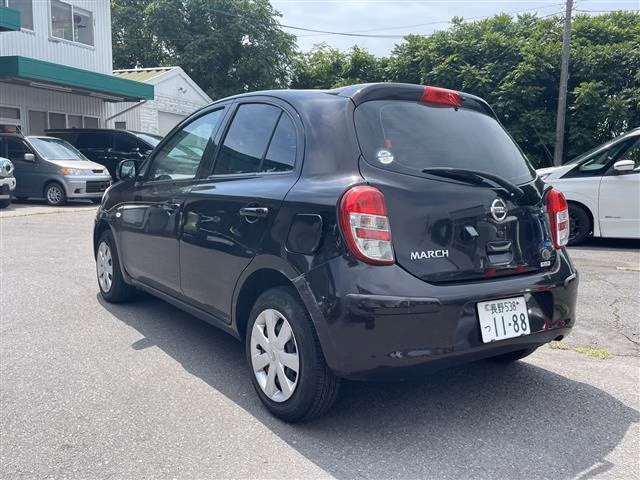 NISSAN MARCH
