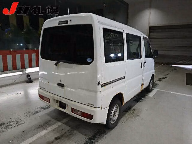 MITSUBISHI MINICAB