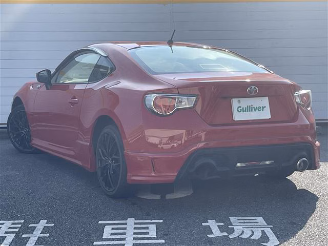 TOYOTA GT 86