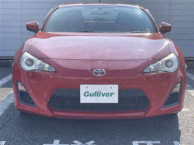 TOYOTA GT 86
