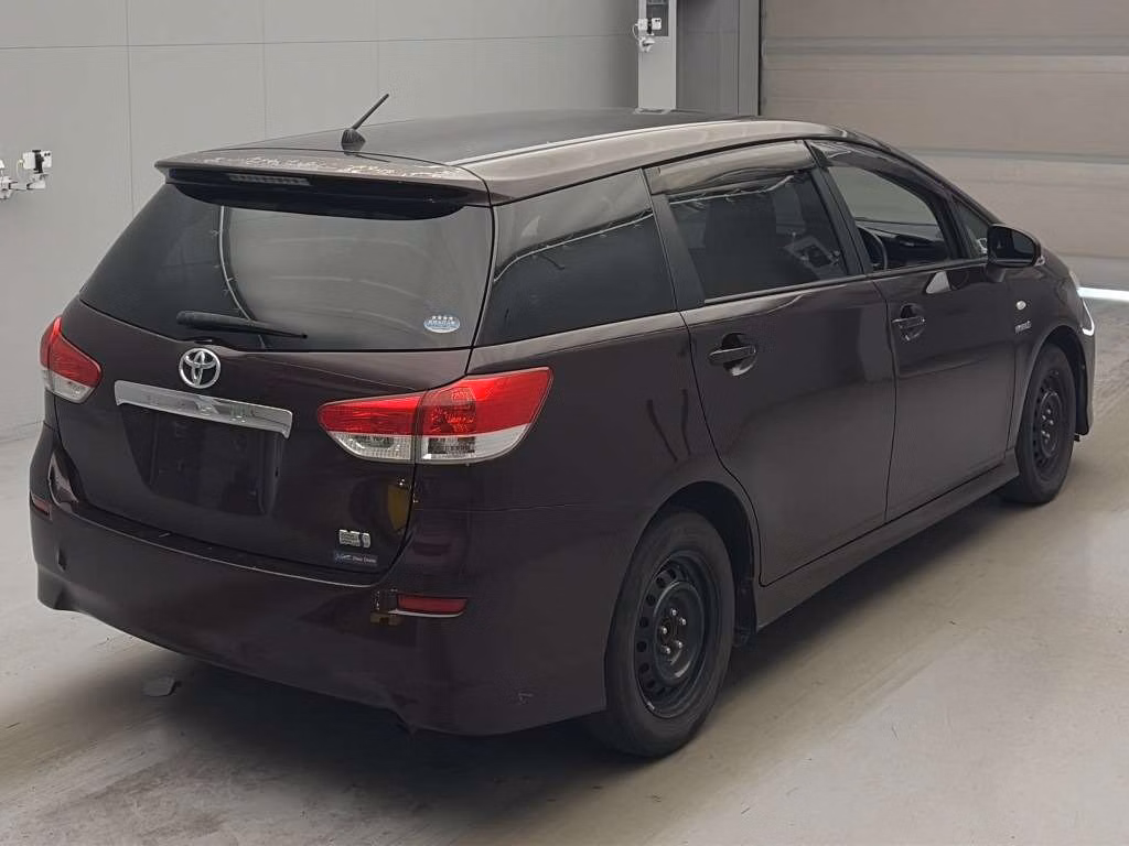 TOYOTA WISH