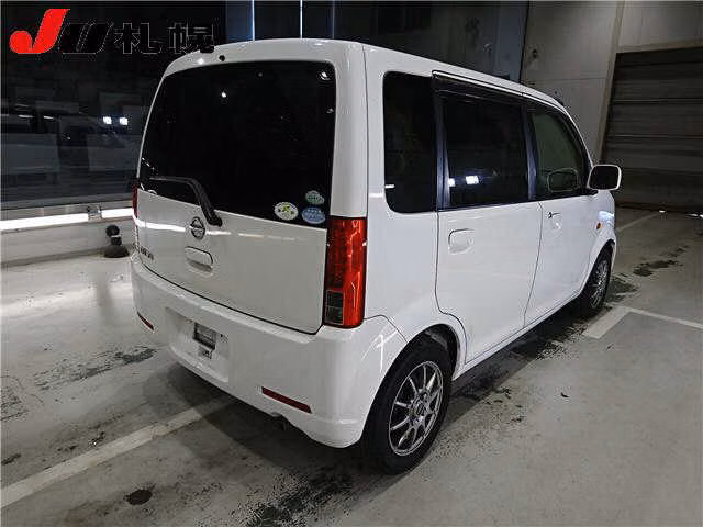 NISSAN OTTI