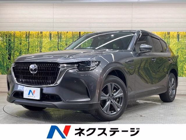 MAZDA CX-60