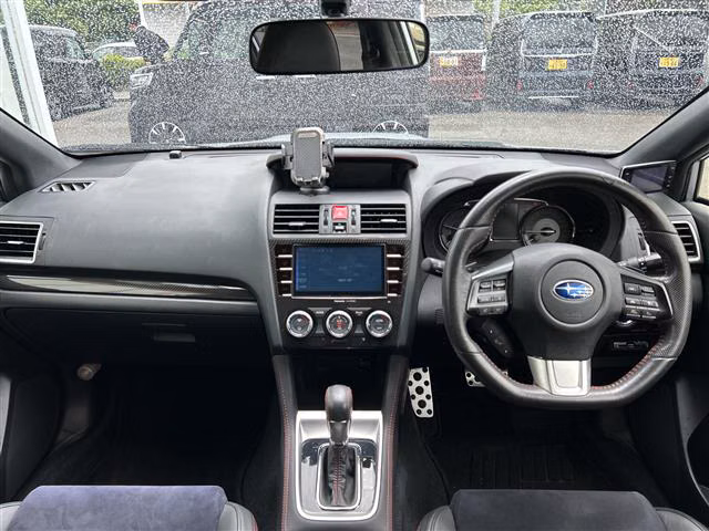 SUBARU IMPREZA WRX