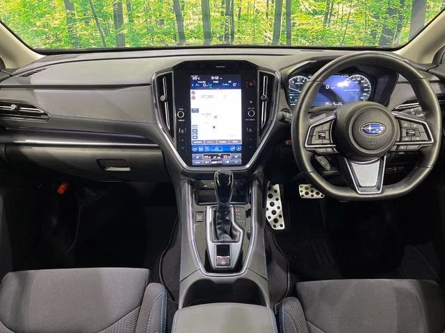 SUBARU LEVORG