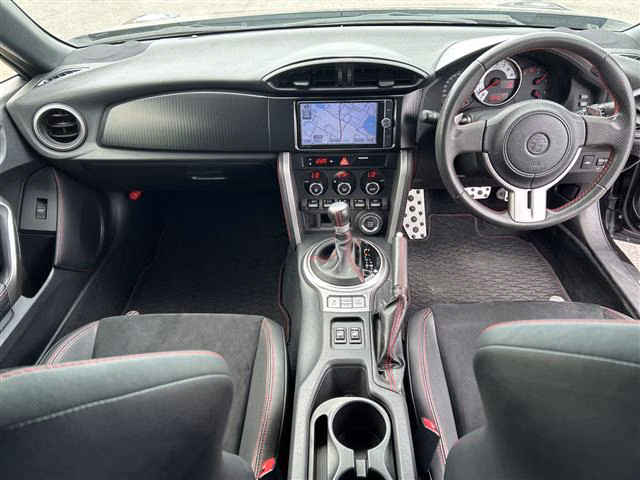 TOYOTA GT 86