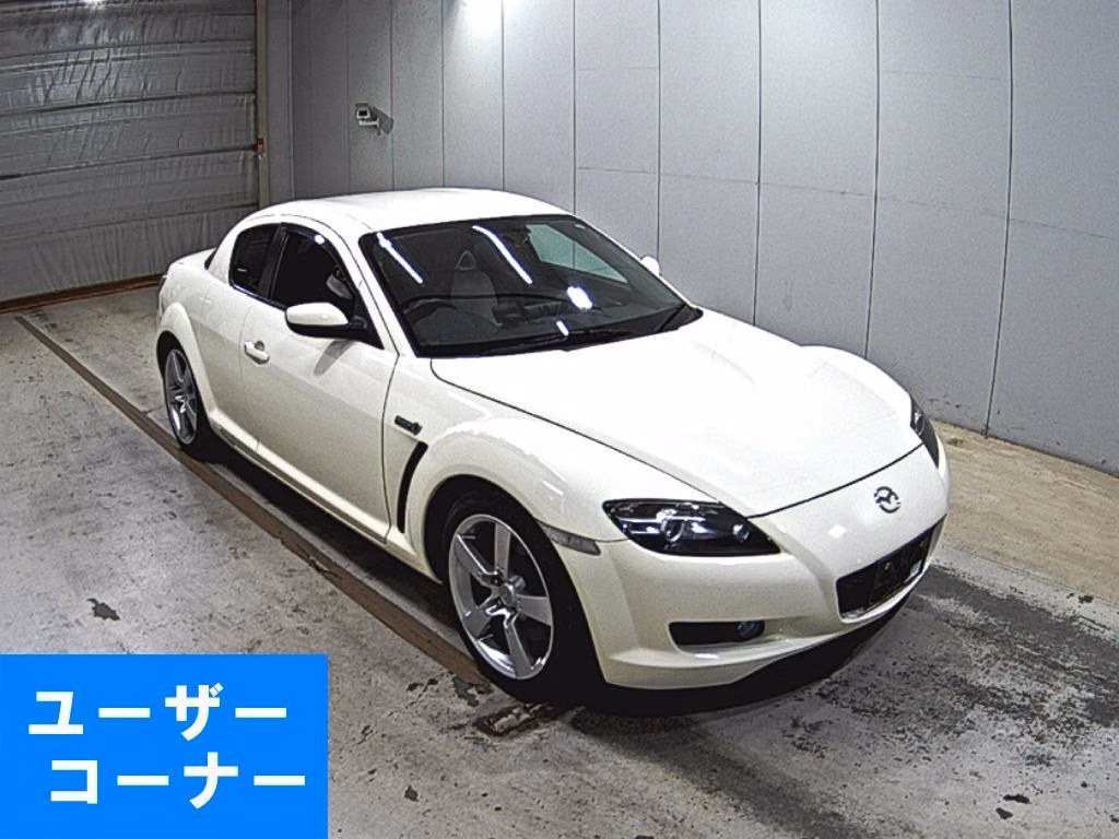 MAZDA RX-8