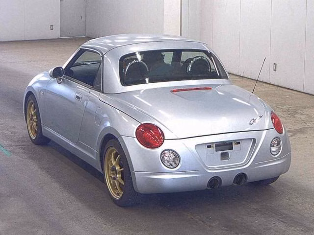 DAIHATSU COPEN
