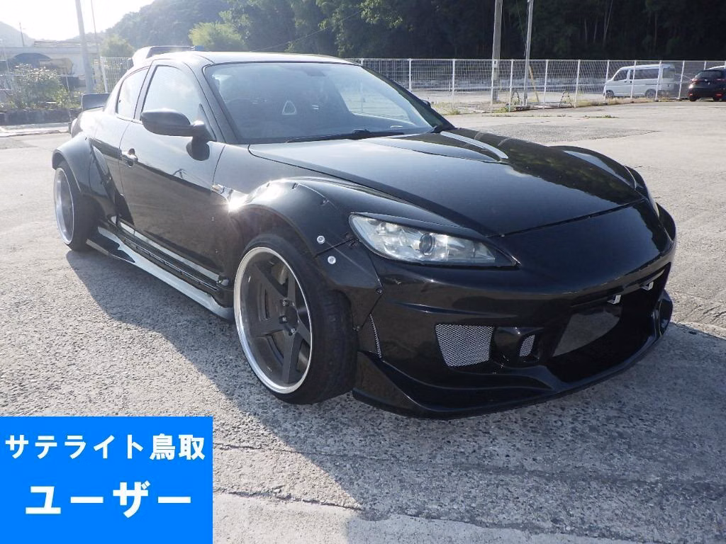 MAZDA RX-8