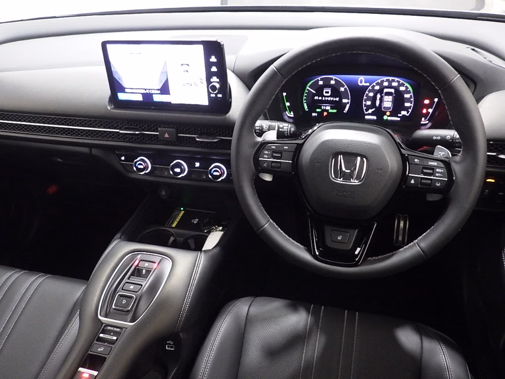 HONDA ZR-V