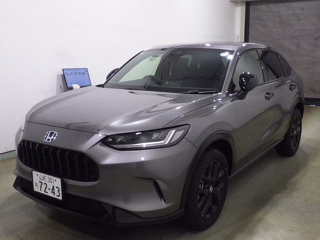 HONDA ZR-V