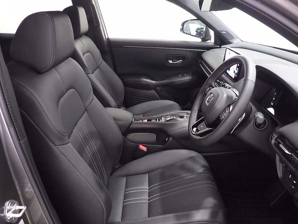 HONDA ZR-V