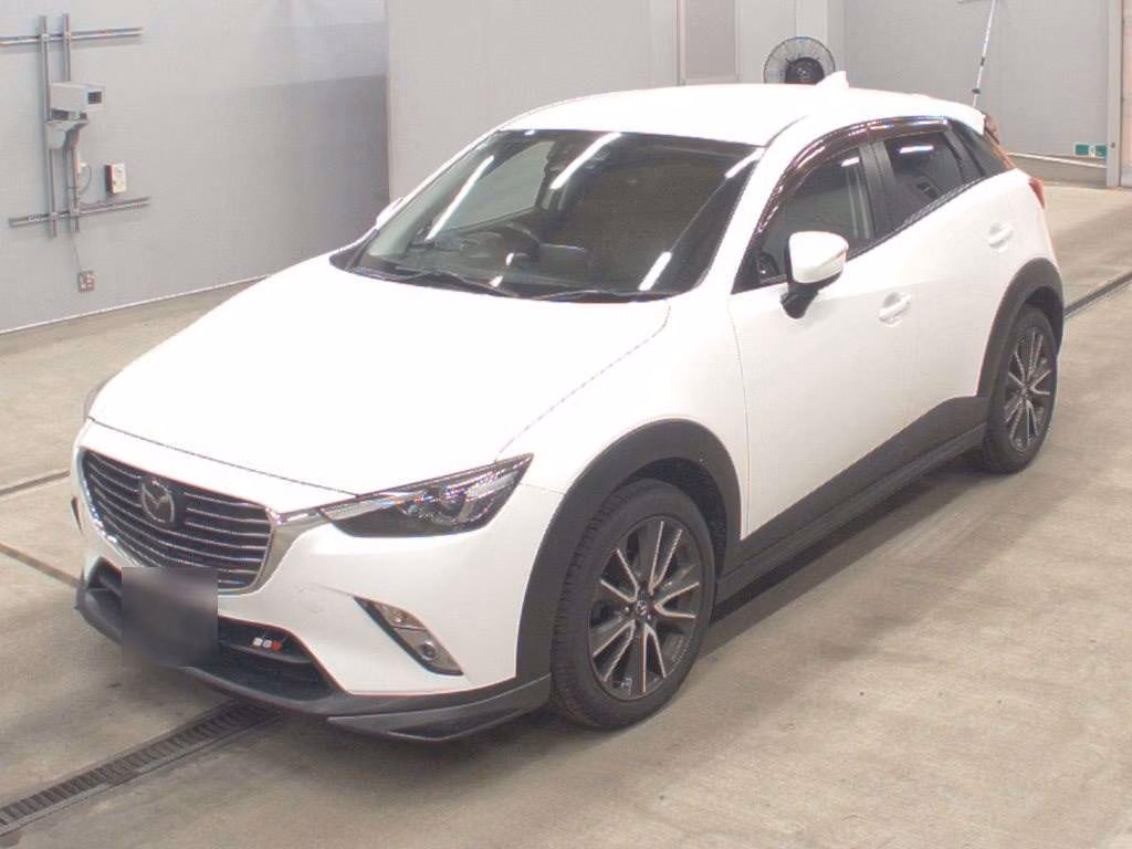 MAZDA CX-3