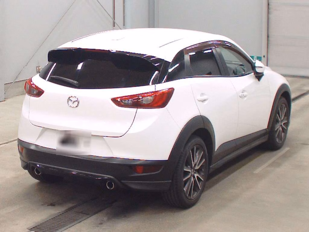 MAZDA CX-3