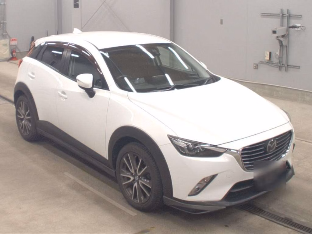 MAZDA CX-3