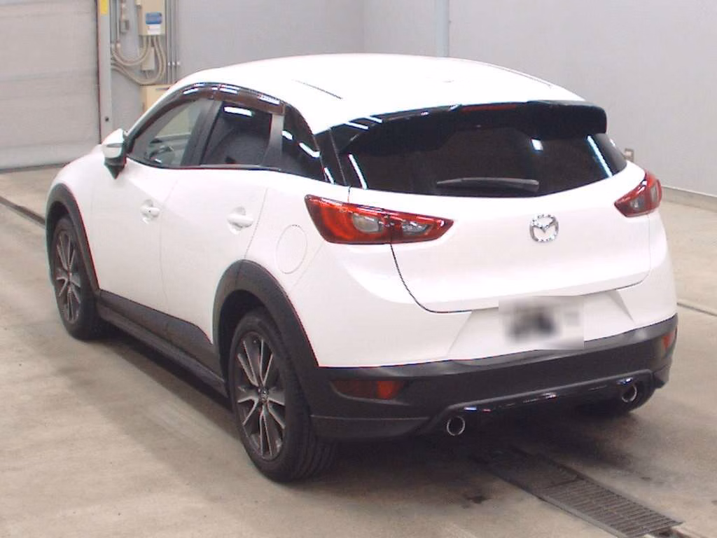 MAZDA CX-3