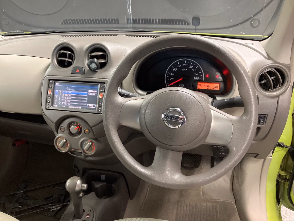NISSAN MARCH