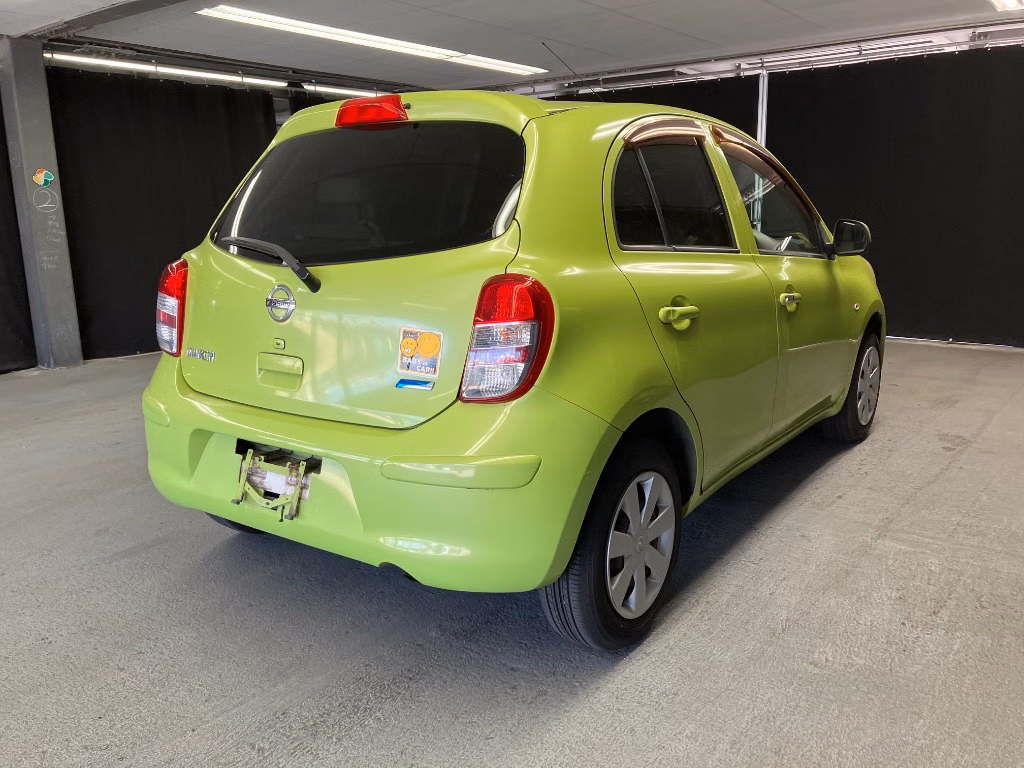 NISSAN MARCH