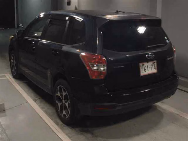 SUBARU FORESTER