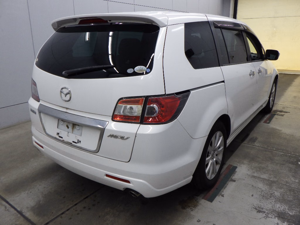 MAZDA MPV