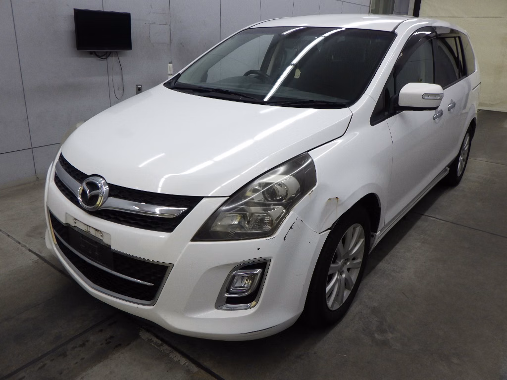 MAZDA MPV