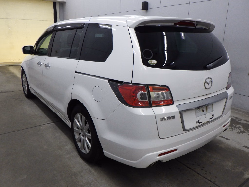 MAZDA MPV