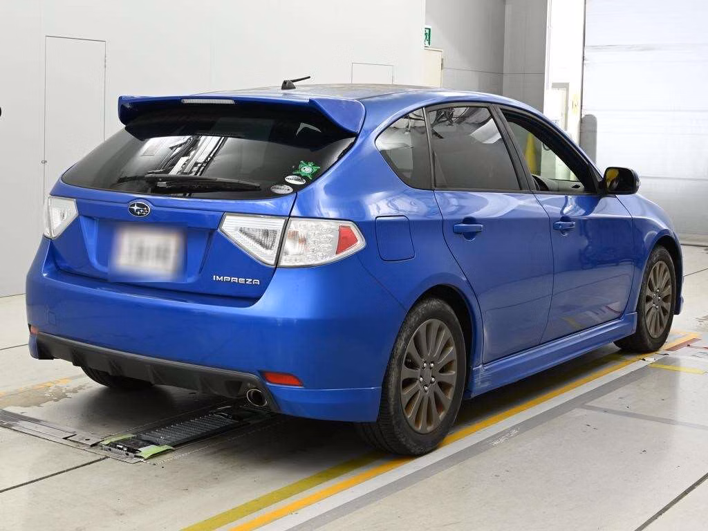 SUBARU IMPREZA