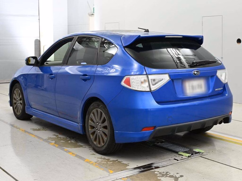 SUBARU IMPREZA