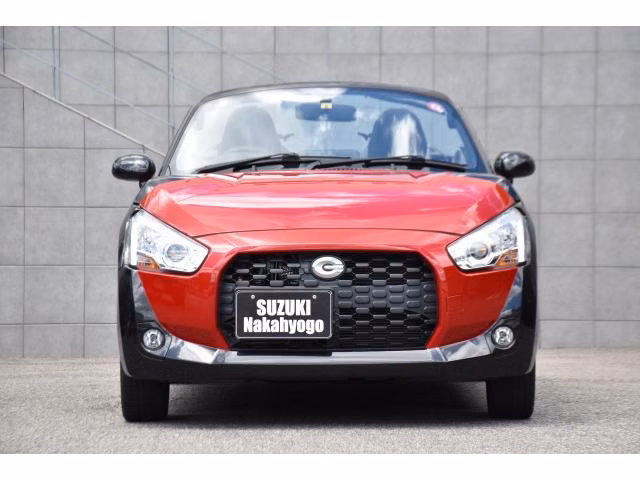 DAIHATSU COPEN