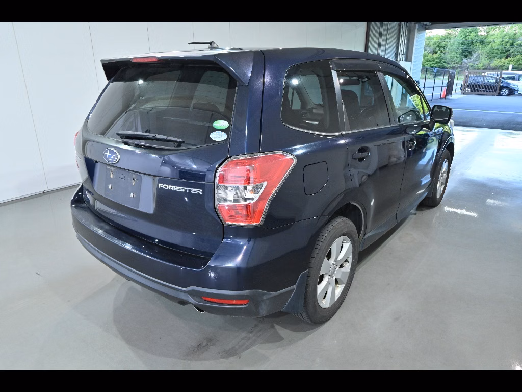 SUBARU FORESTER