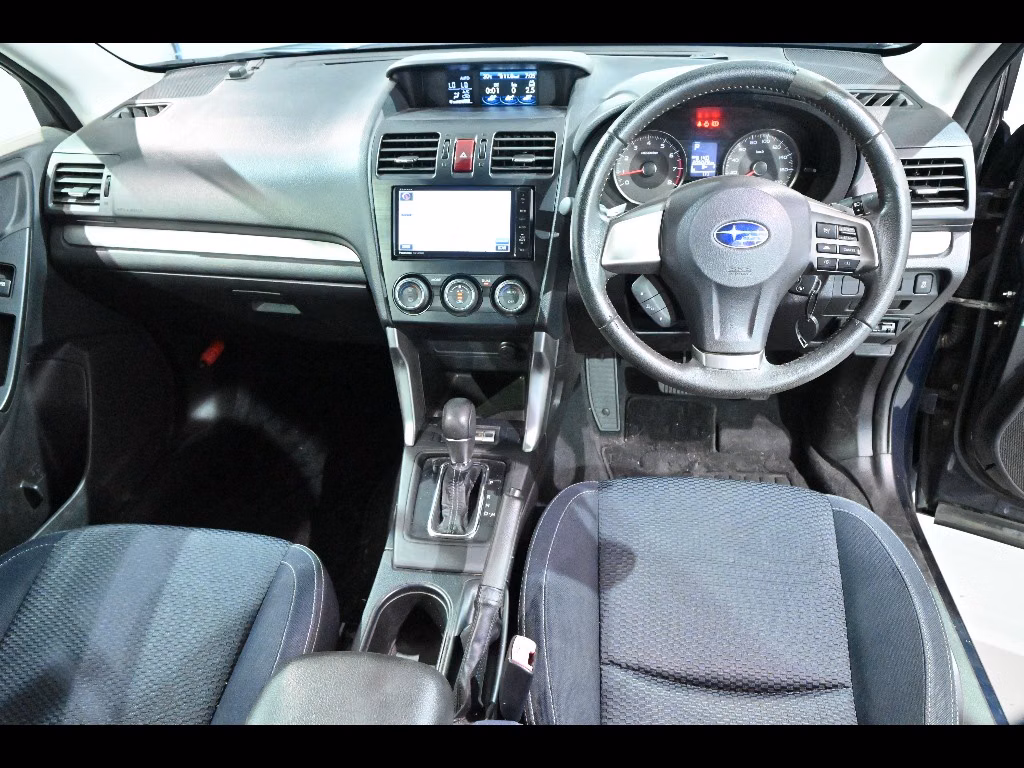 SUBARU FORESTER