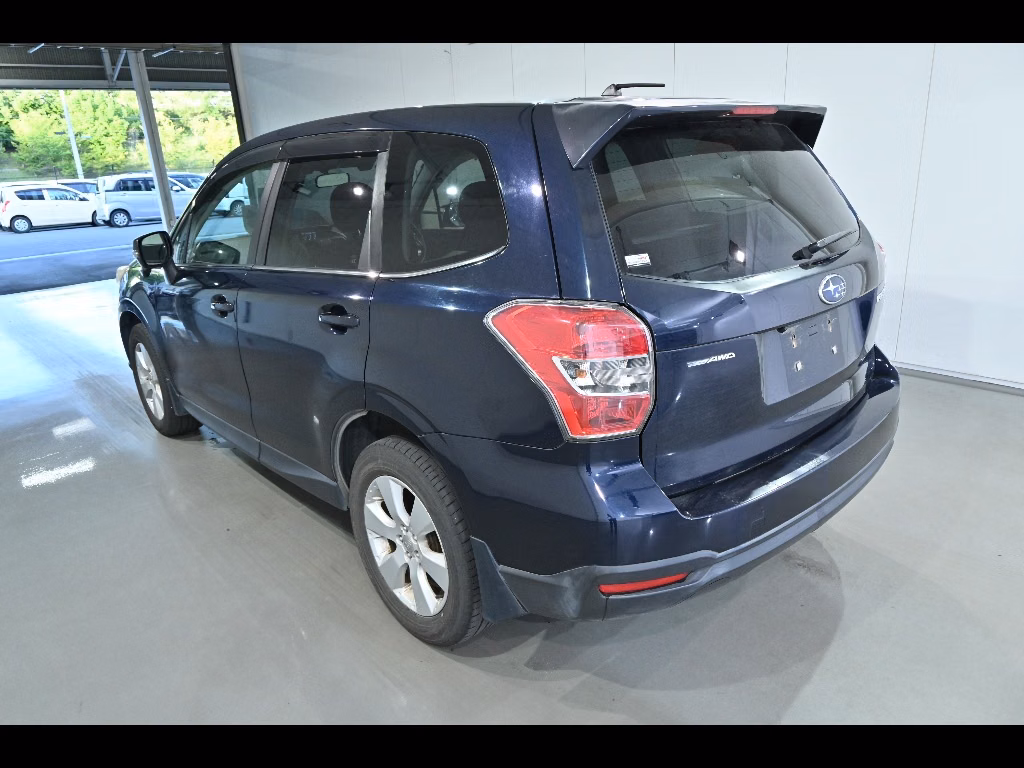 SUBARU FORESTER