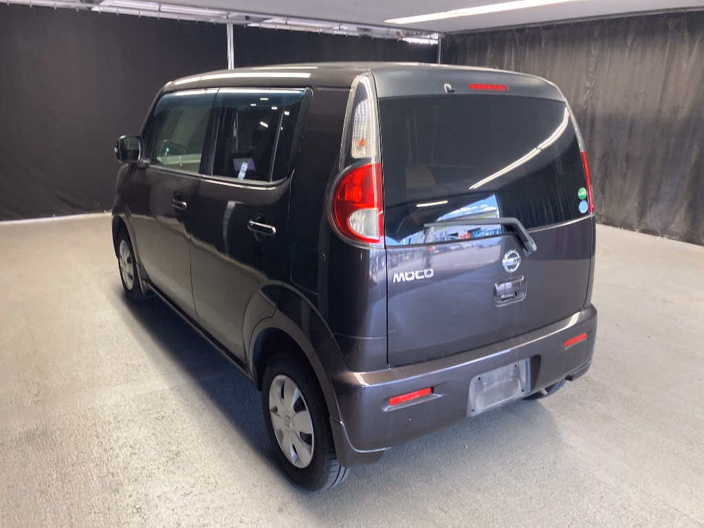 NISSAN MOCO
