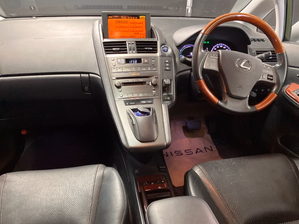 LEXUS HS250H