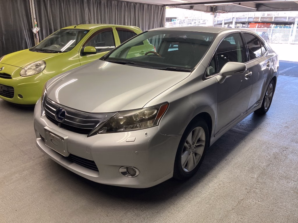 LEXUS HS250H