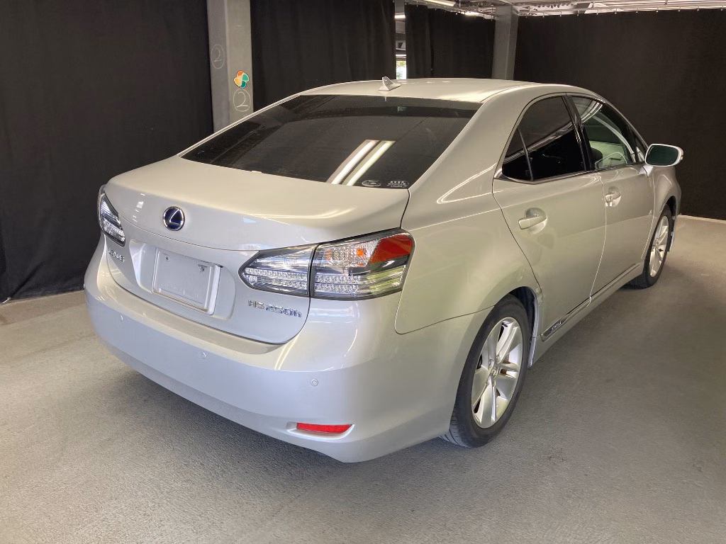LEXUS HS250H
