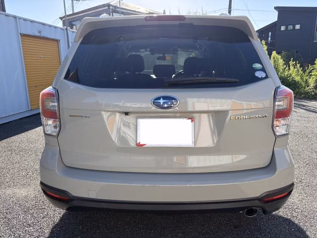 SUBARU FORESTER