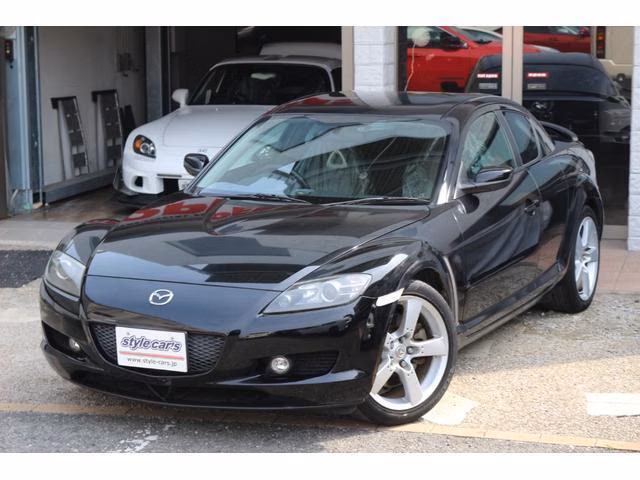 MAZDA RX-8